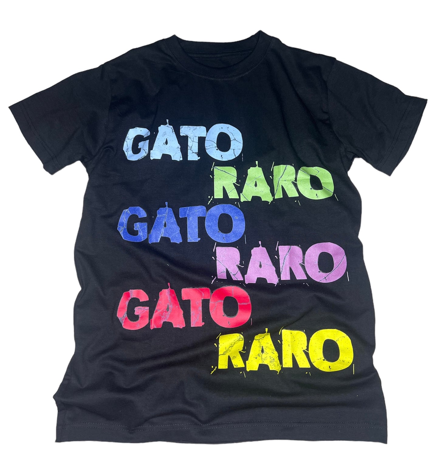 Multi Colored GatoRaro